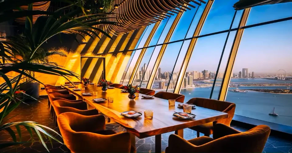 10 Best Restaurants in Dubai