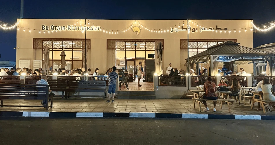 10 Best Restaurants in Dubai