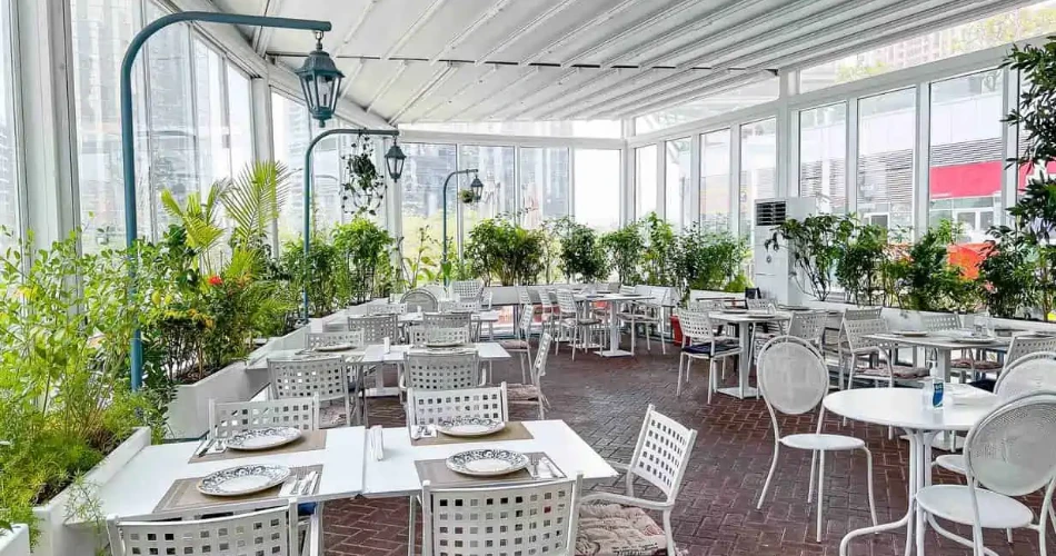 10 Best Restaurants in Dubai