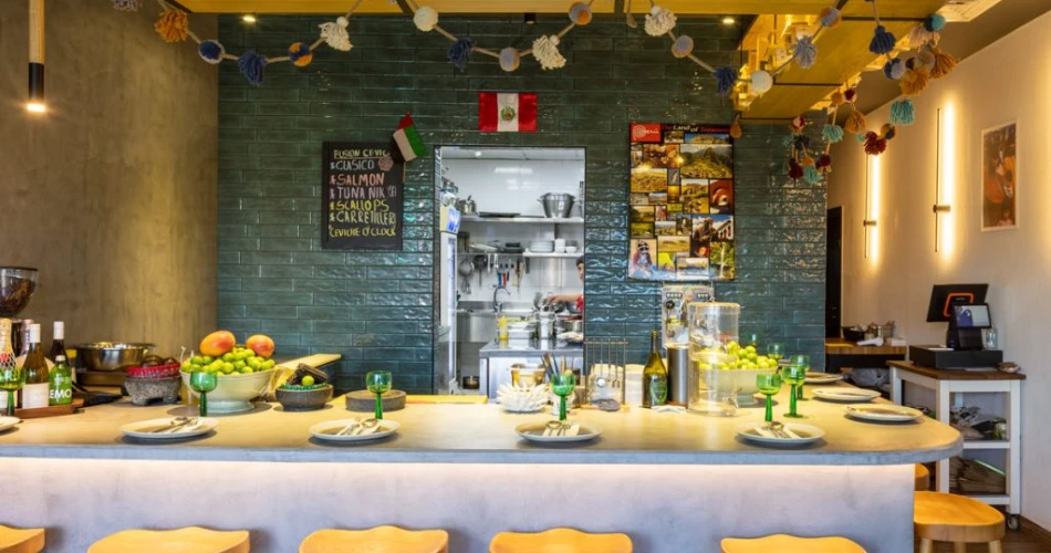 10 Best Restaurants in Dubai