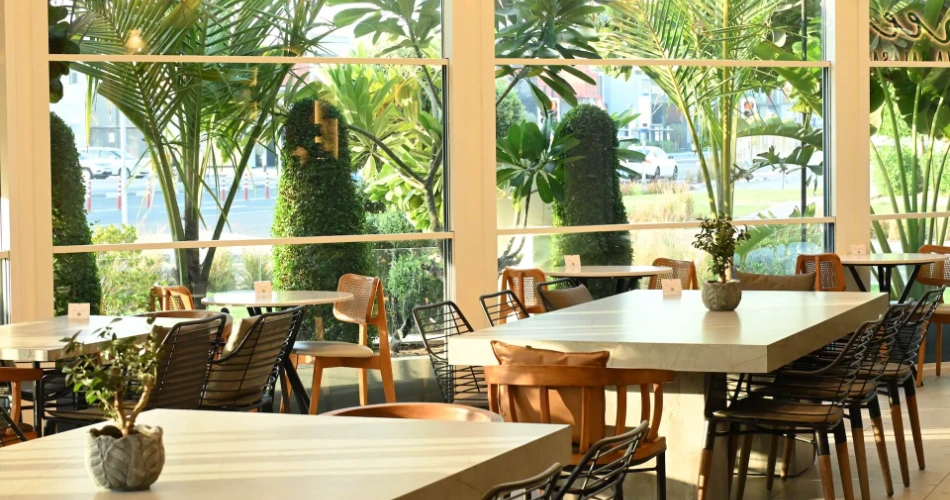 10 Best Restaurants in Dubai