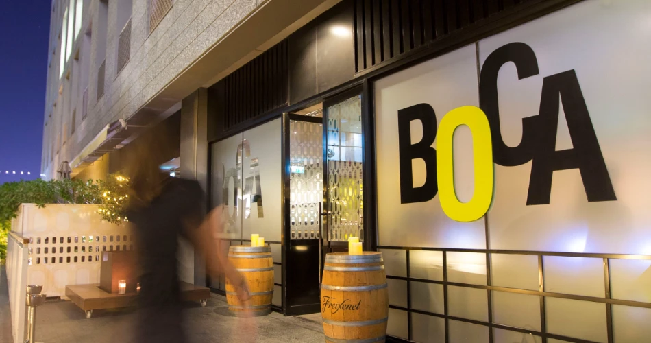 10 Best Restaurants in Dubai