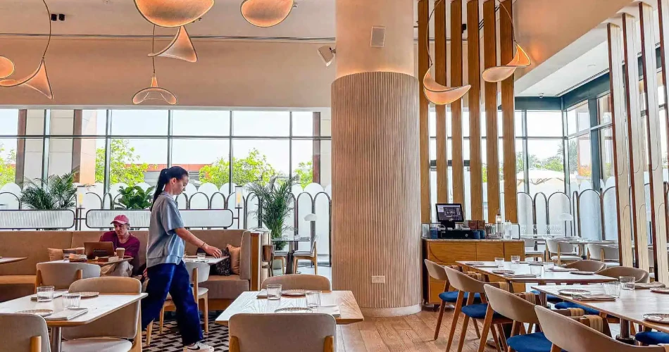 10 Best Restaurants in Dubai