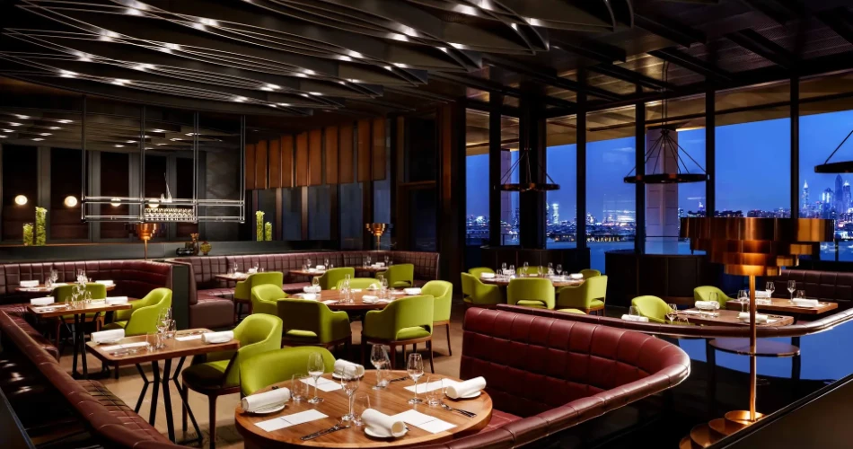 10 Best Restaurants in Dubai