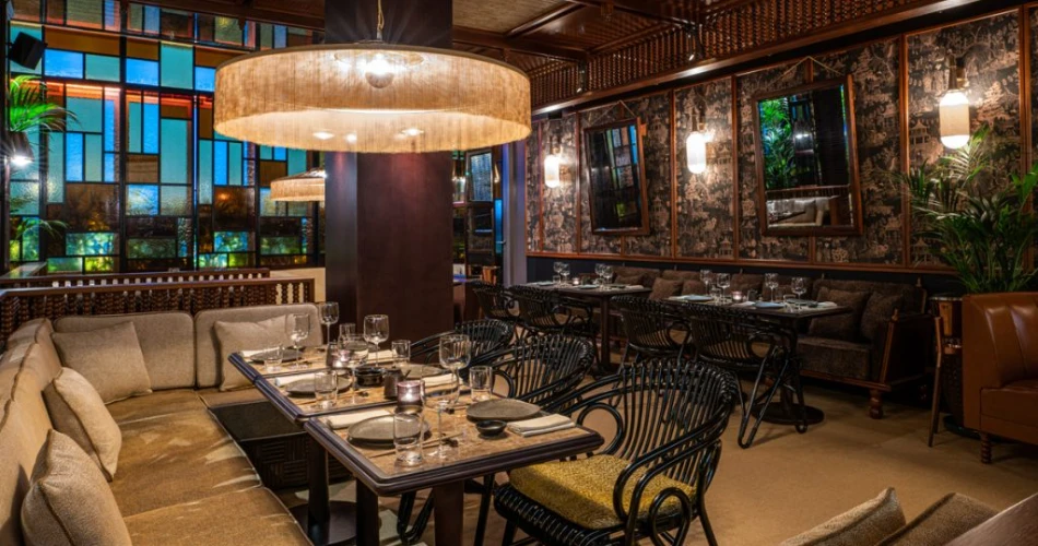 10 Best Restaurants in Dubai