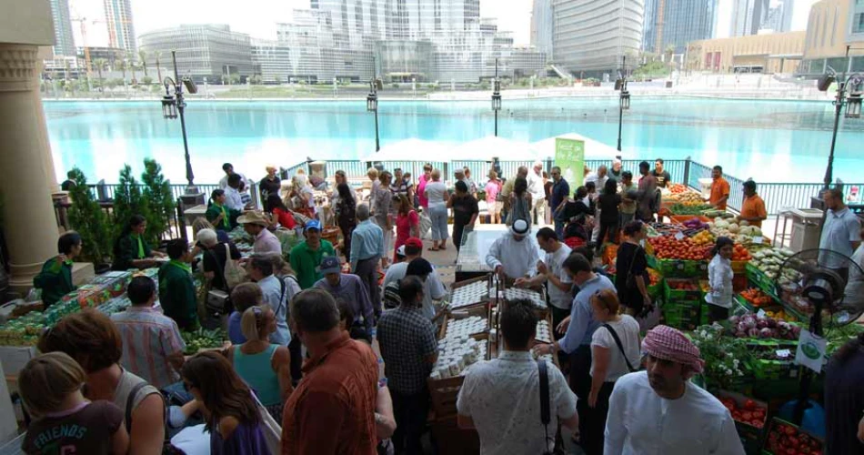 Beyond the Malls: Alternative 10 Shopping Spots in Dubai