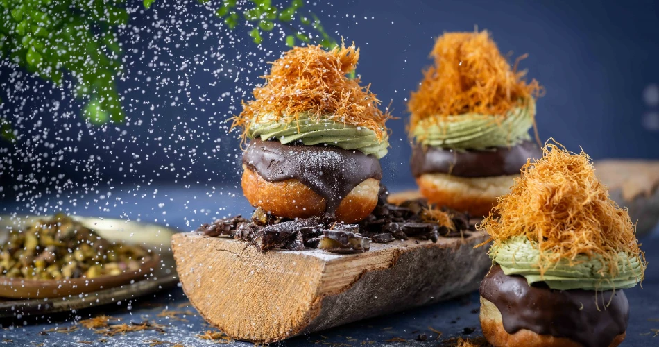 10 Weirdest Foods You Can Try in Dubai