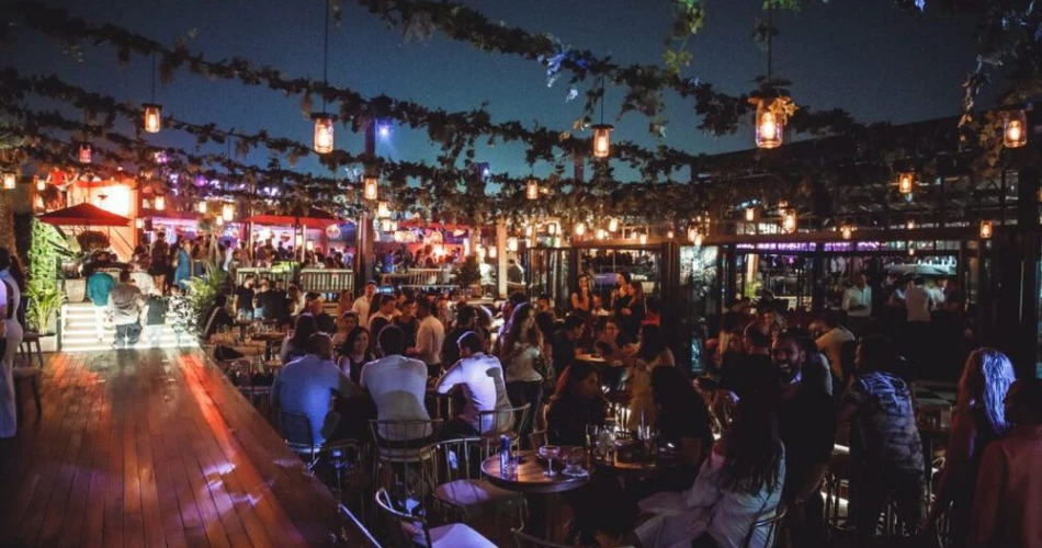 20 Mejores Lugares de Vida Nocturna en Dubái