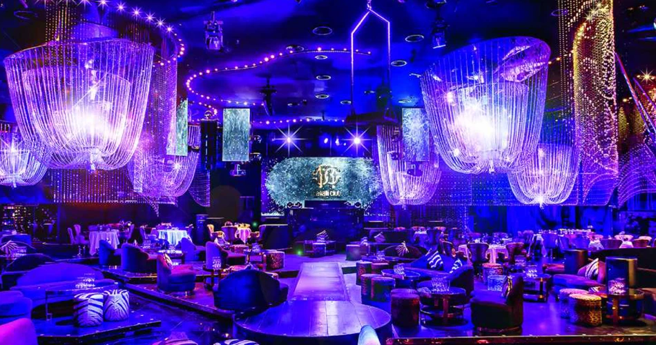 20 Mejores Lugares de Vida Nocturna en Dubái