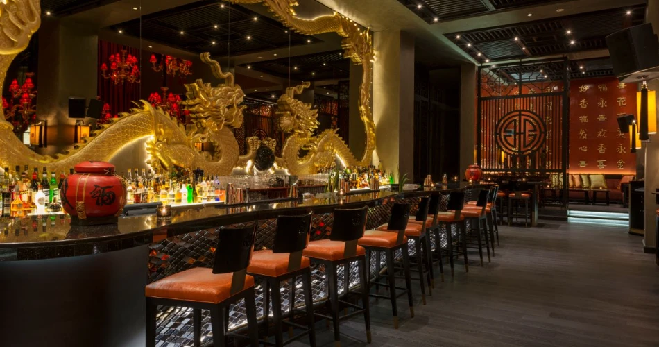 20 Mejores Lugares de Vida Nocturna en Dubái