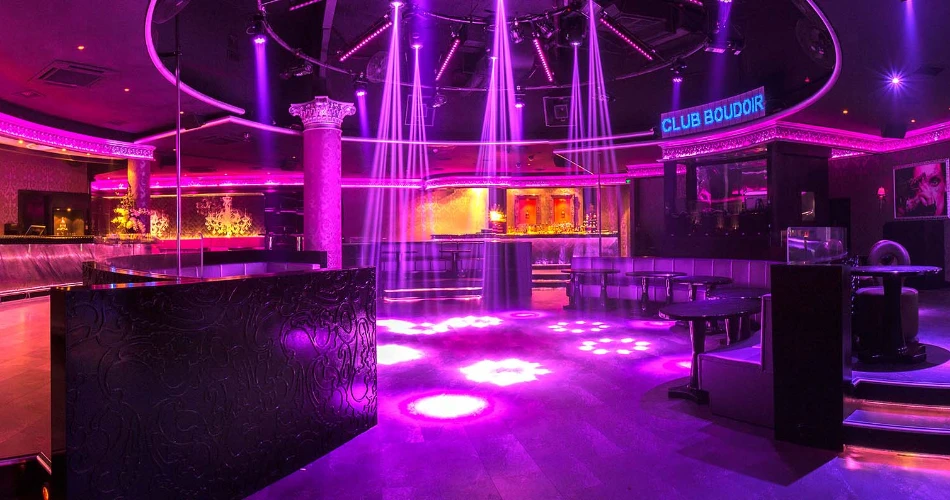 20 Mejores Lugares de Vida Nocturna en Dubái