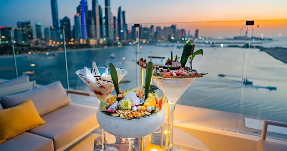 20 Mejores Lugares de Vida Nocturna en Dubái