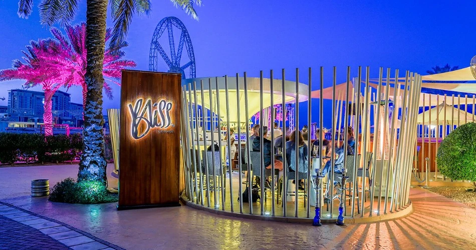 20 Mejores Lugares de Vida Nocturna en Dubái