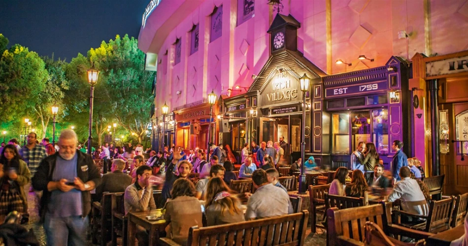 20 Mejores Lugares de Vida Nocturna en Dubái