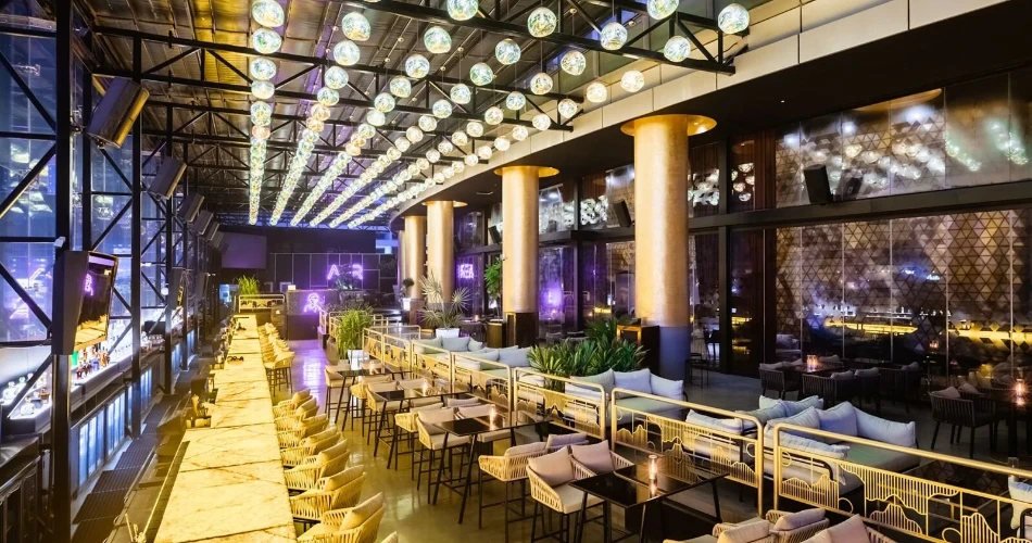 20 Mejores Lugares de Vida Nocturna en Dubái