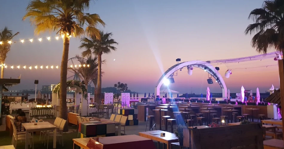 20 Mejores Lugares de Vida Nocturna en Dubái