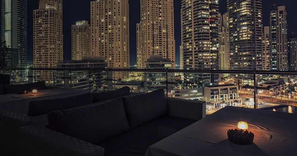 20 Mejores Lugares de Vida Nocturna en Dubái