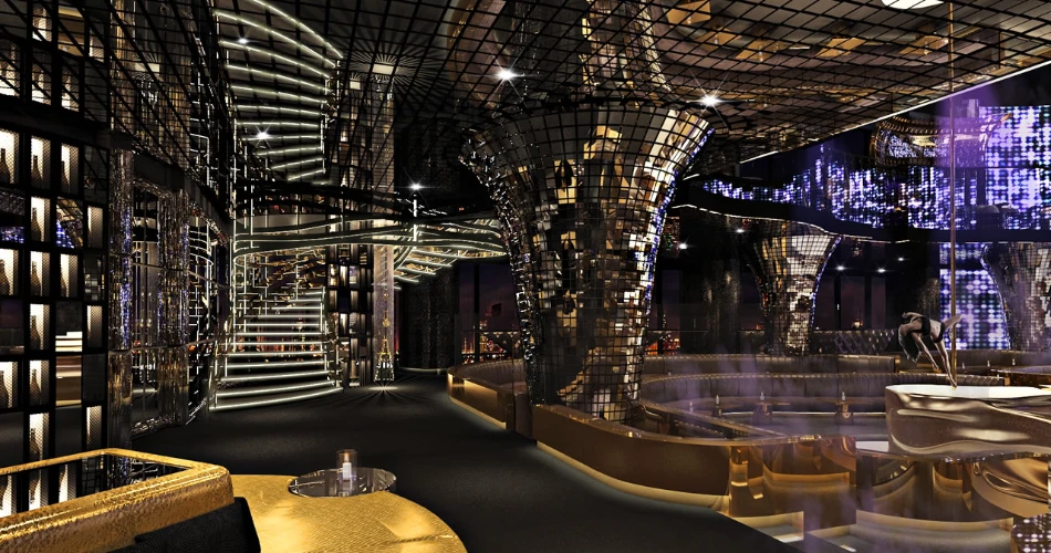 20 Mejores Lugares de Vida Nocturna en Dubái