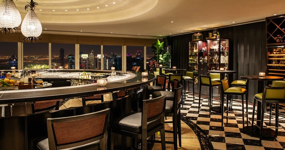 20 Mejores Lugares de Vida Nocturna en Dubái