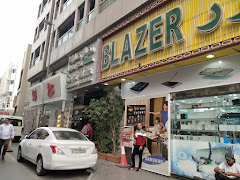 Restaurant near White Fort Hotel